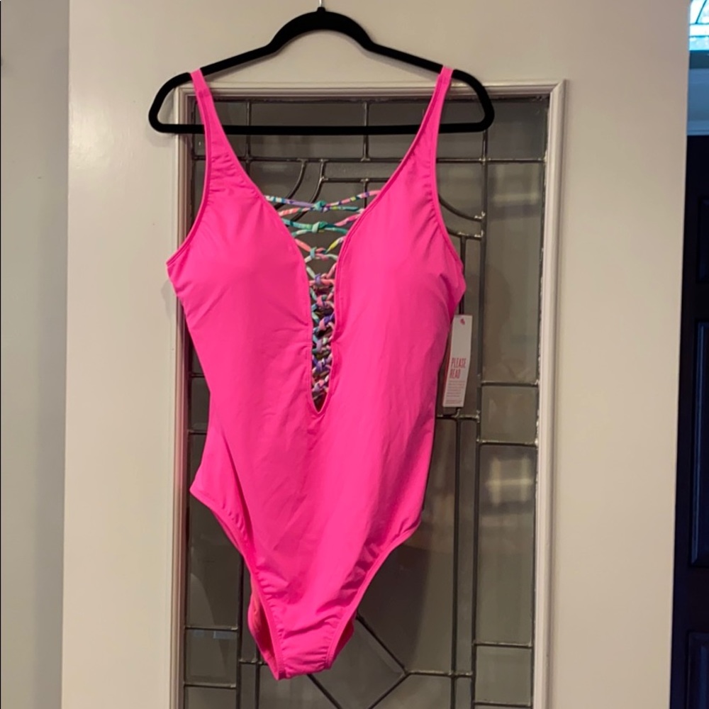 Lilly Pulitzer bathing suit